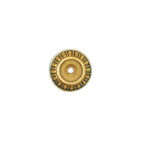 Kings Road Metal Knob Backplate