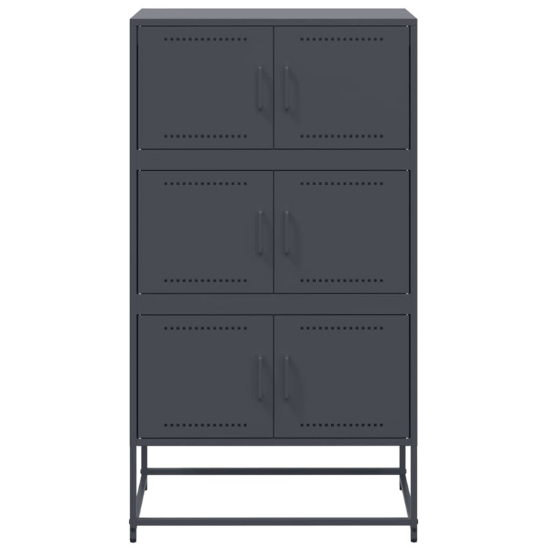 Ajai 68.5cm Sideboard, Anthracite