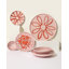 Amalfi Dessert Plate - Mustard - 9.1"-1072853446