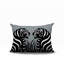 Oreiller rectangulaire réversible intérieur / extérieur Pulo Tiger-120688188-120485836