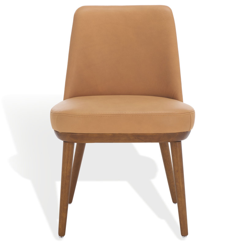 Normandy Leather Dining Chair