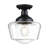 Outdoor Semi Flush Mount-76393287