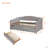 Upholstered Daybed Twin Size With Two Drawers And Wood Slat (Daybed)-1115805023