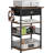 4-Tier AV Media Stand with Drawer