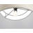 Marika Drum Chandelier