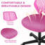 Chaise de bureau Rubin-1722861491