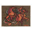 Cotton and Wool Area Rug