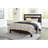 Arkoe Panel Bed-73650861
