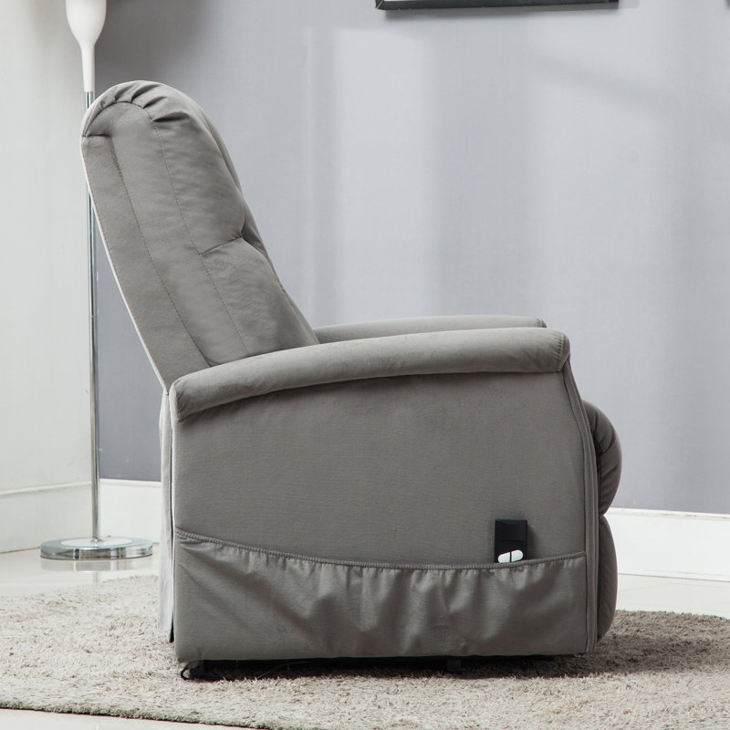 Fauteuil inclinable électrique lève-personne adhrit, Grey