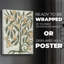 Folk Peach Blossoms I - reproduction de toile seulement - non encadrée-118049340