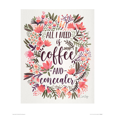 Cat Coquillette - Print