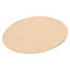 Tapis crème Kashkuli Gabbeh 5 pi 1 po x 5 pi 1 po
