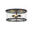 Mabe Glass Flush Mount-1707006899
