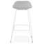 Maez Counter Stool with Metal Frame-29154203