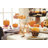 Lenox The Great Pumpkin Covered Candy Dish