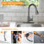 Miuer Pull Out Kitchen Faucet-70786895
