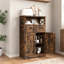 Armoire de cuisine avec portes et tiroirs-502042864
