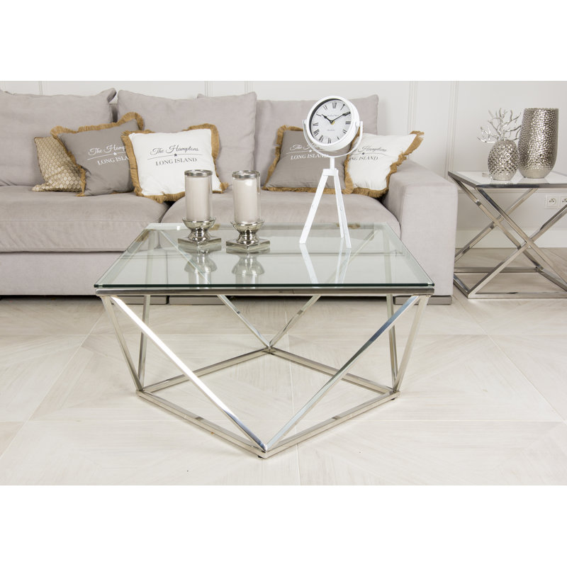 Adamson Frame Coffee Table