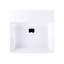 Aquamedia 19.75'' L Bathroom Sink-1688284567