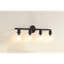 4 - Light LED Vanity Light-497171195