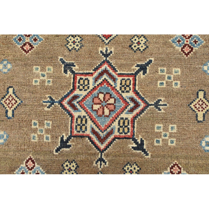 Tapis de couloir nouvel âge en laine Destyni