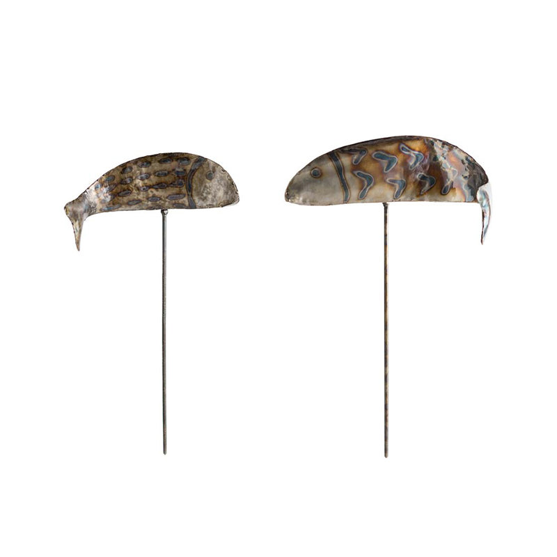 Piquet de jardin Laterrell Koi