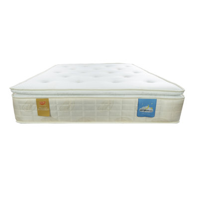 Pillow-Top Open Coil Mattress