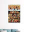 Sandro Botticelli - Wrapped Canvas Print