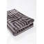 Rapture Gray Geometric Luxury Area Rug-68867220