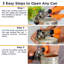 Deiss Pro Hand Held Can Opener And Bottle Opener - Manual, Stainless Steel, With Sharp Blade