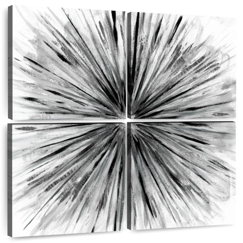 Avery Staccato Burst, H 26 po x l 26 po