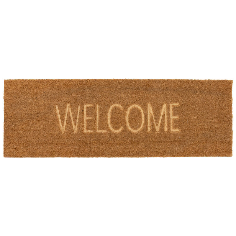 Rodinna Non-Slip Outdoor Doormat