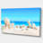 Risa Seashells on Tropical Beach' Graphic Art-1230802298-1230802299