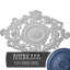 Médaillon de plafond Endurathane Katheryn, l 22 1/2 po x H 30 3/8 po x P 1 1/2 po-28574741
