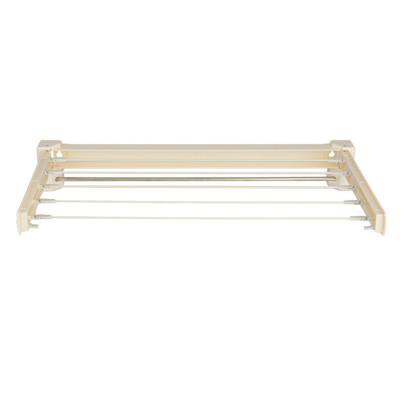 Metal Wall-Mounted Drying Rack