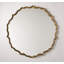Cecile Scalloped Metal Wall Mirror