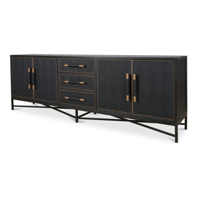 Meera Quebec Sideboard Large