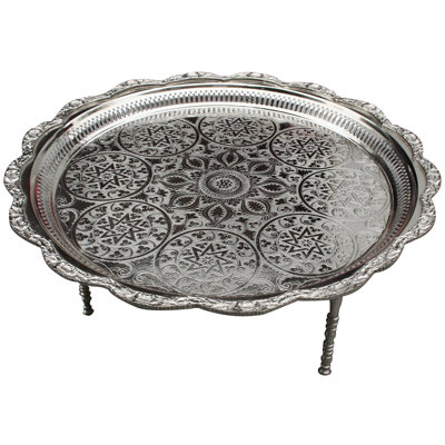 Silver Tray