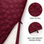 Aspire Homeware Embossed Square Velvet Cushion Covers-961055149-961055141