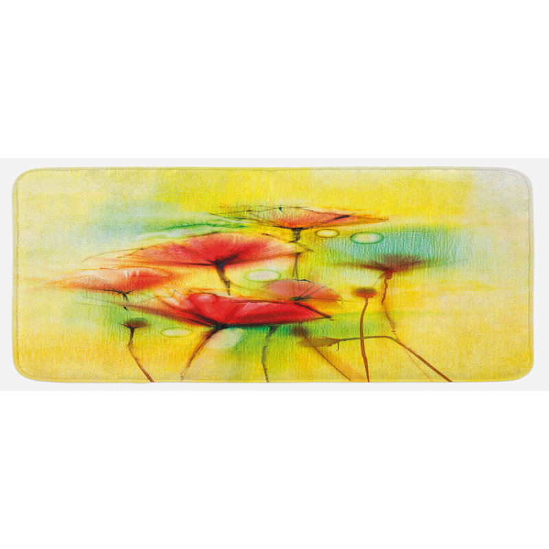 Tapis de cuisine
