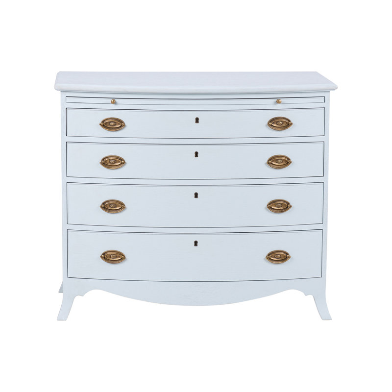 Oxford 4 -Drawer Accent Chest