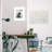 Dreketi Matte Wood Single Picture Frame-92473992-92473996
