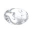 Dimple Paperweight-Clear-57972602