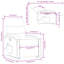 Fauteuil de massage inclinable électrique-325490516