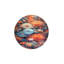 Tapis décoratif Coral Vibrant-2146293113