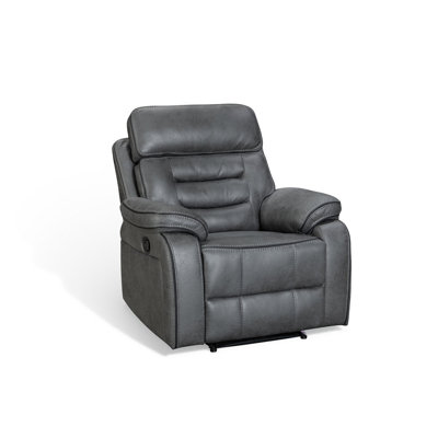 Bittany 95cm Wide Standard Recliner