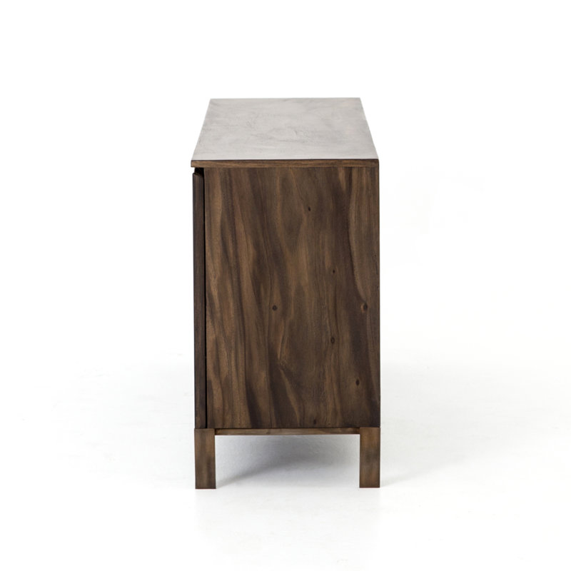 Fuhrman 70'' Solid Wood Sideboard