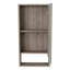 Armoire à pharmacie à porte simple H 35 po, deux tablettes intérieures, une tablette extérieure-242020389
