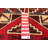 Teimani Red Rug 4'0" x 6'5"