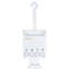 Serviteur de douche 4 distributeurs ULTI-MATE